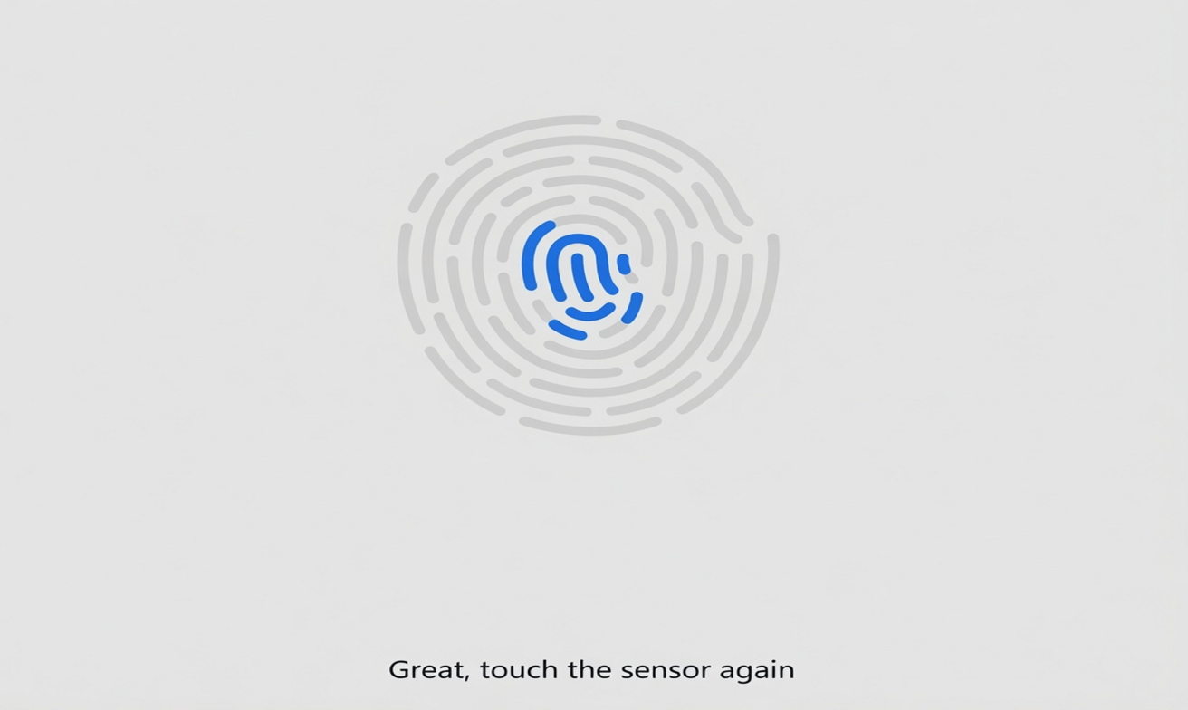 Scan fingerprint